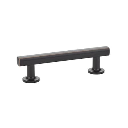 Patioplus 3.5 in. Freestone Pull, Oil Rubbed Bronze PA1633582